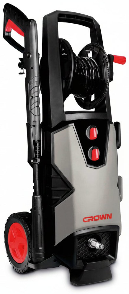 Мийка високого тиску CROWN CT42024, 15 МПа, 6.7 л/хв