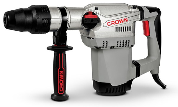 Перфоратор CROWN CT18118V BMC, важкий клас