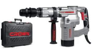Відбійний молоток CROWN CT18173M BMC, 1300 Вт, 20 Дж