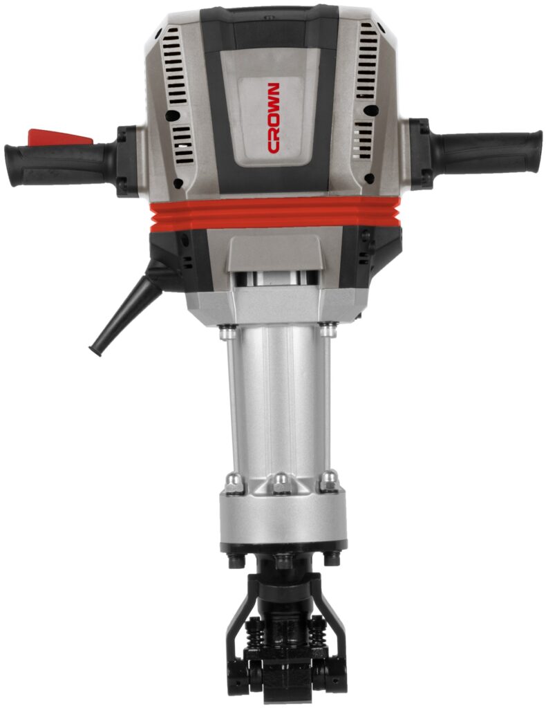 Відбійний молоток CROWN CT18217 BMC, 2200 Вт, 70 Дж CT18217 BMC