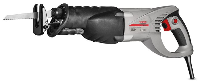 Шабельна пила CROWN CT15133, 1010 Вт, 28 мм