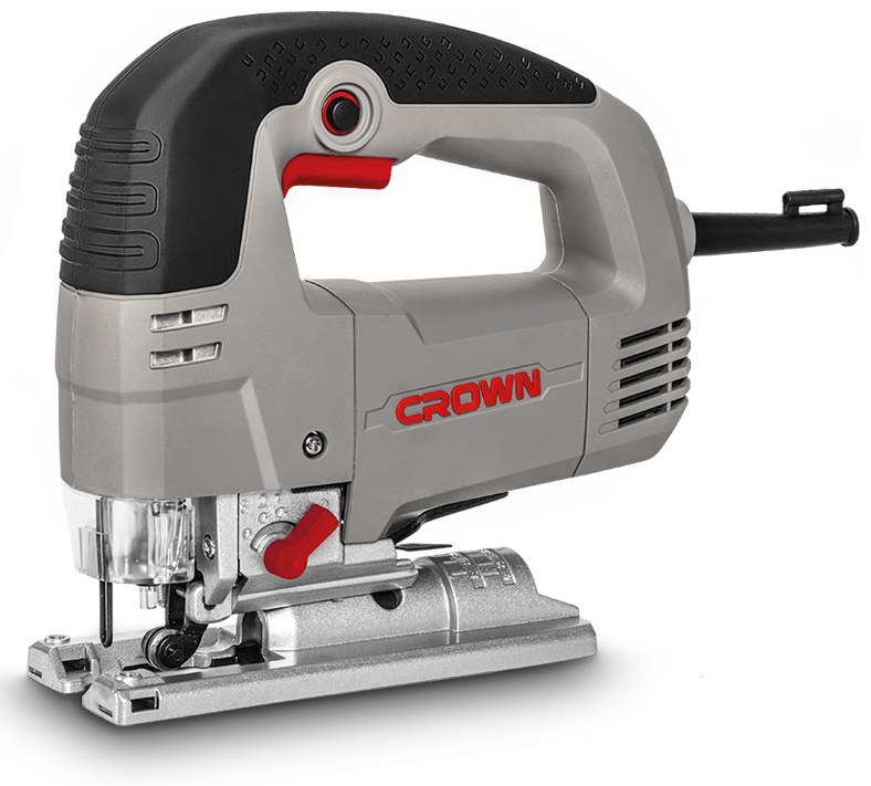 Електролобзик CROWN CT15189, 710 Вт, 26 мм
