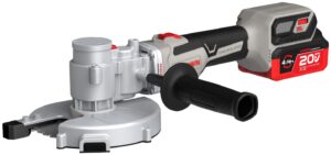 Акумуляторна відрізна пилка по металу CROWN CT25030XS-4 BMC