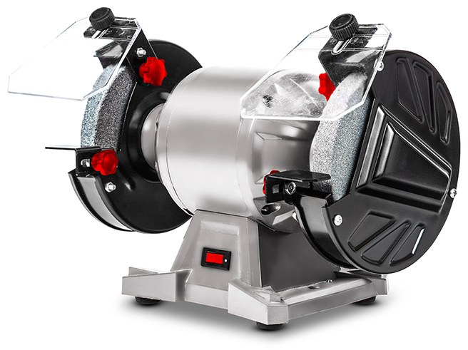 Точильний верстат CROWN CT13546, 250 Вт, 150 мм
