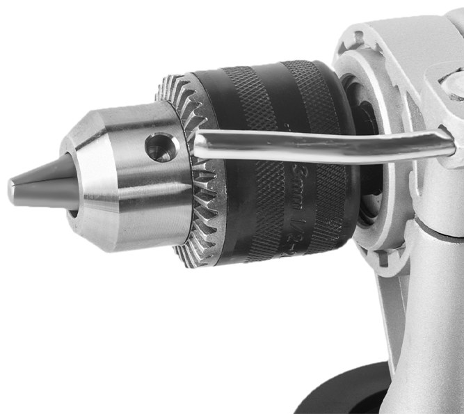 Ударний дриль CROWN CT10077, 810 Вт, 13 мм CT10077