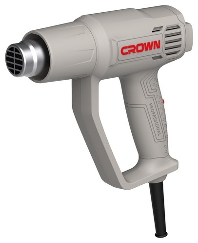 Технічний фен CROWN CT19040, 1800 Вт CT19040