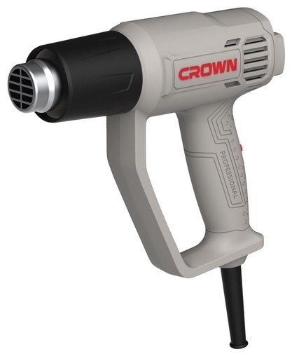 Технічний фен CROWN CT19041K, 2000 Вт CT19041K