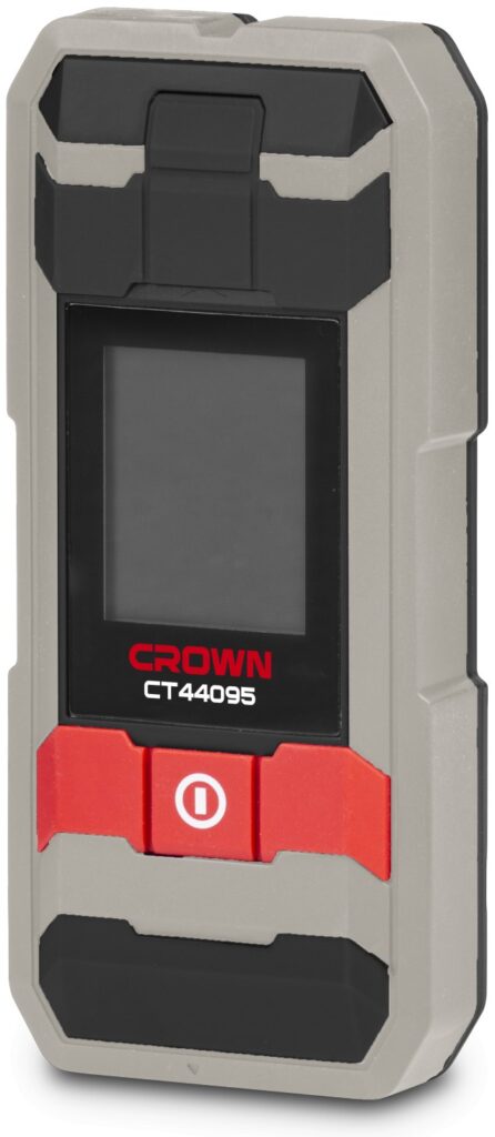Сканер стін (детектор прихованих комунікацій) CROWN CT44095TB