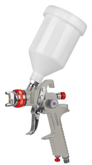 Фарбопульт (пневматичний) CROWN CT38128, 250 мм, 2.0-3.5 бар, 600 см³ CT38128