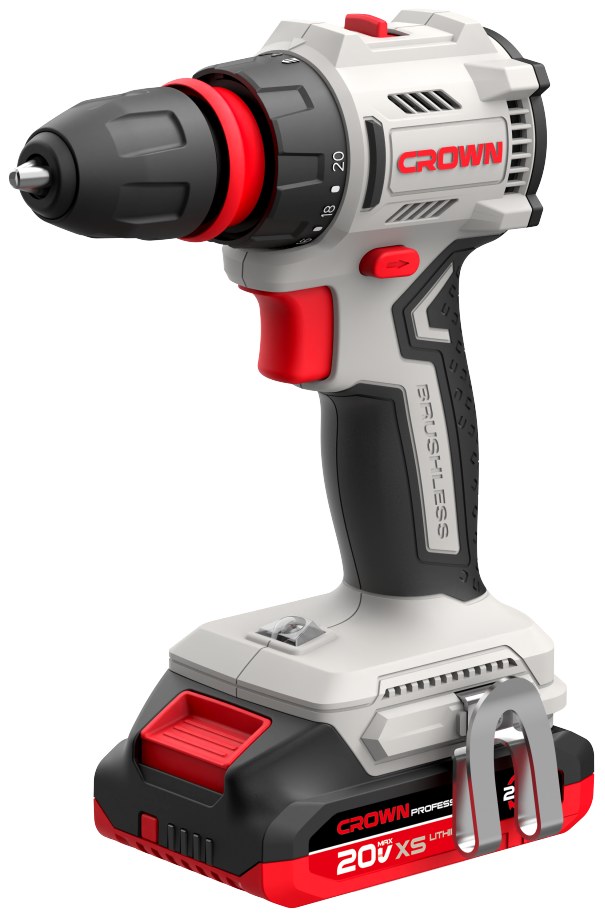 Акумуляторна викрутка CT21131XQS-2 BMC